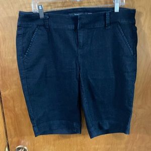 NWOT never worn Torrid 12 denim shorts